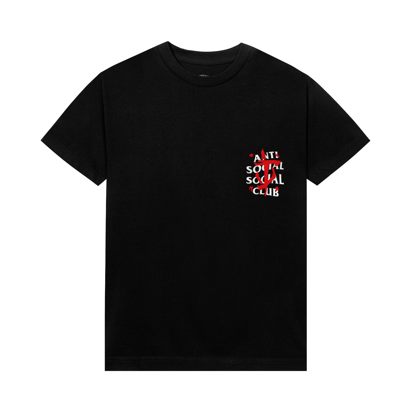 ASSC x Doom Slayer's Mark Tee - Black