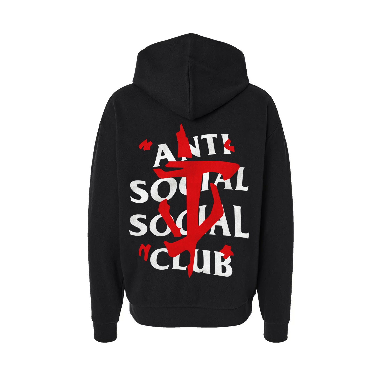 anti social social club HYPE ASSC, anti social social club