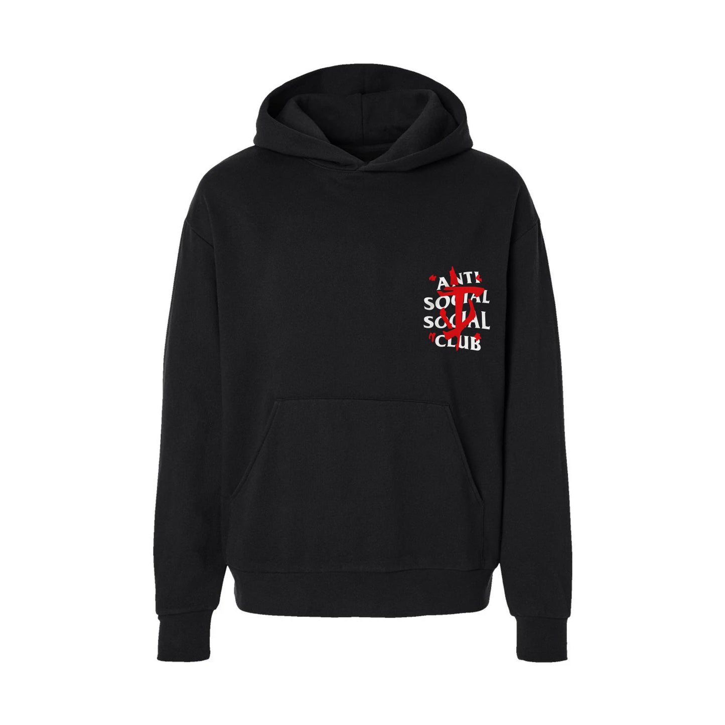 ASSC x Doom Slayer's Mark Hoodie - Black