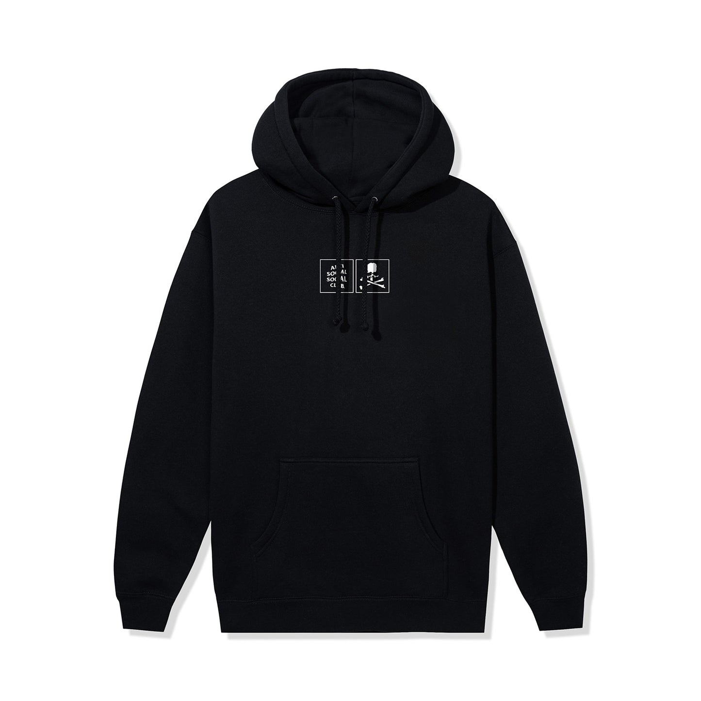 ASSC x Mastermind Mmotch Hoodie - Black