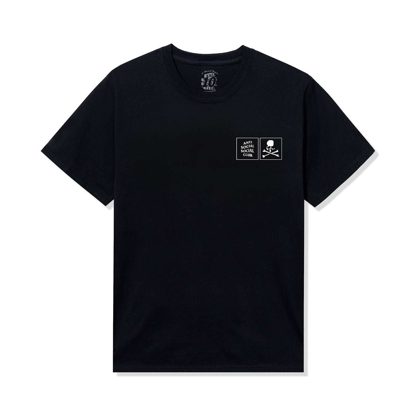 ASSC x Mastermind Mmotch Tee - Black