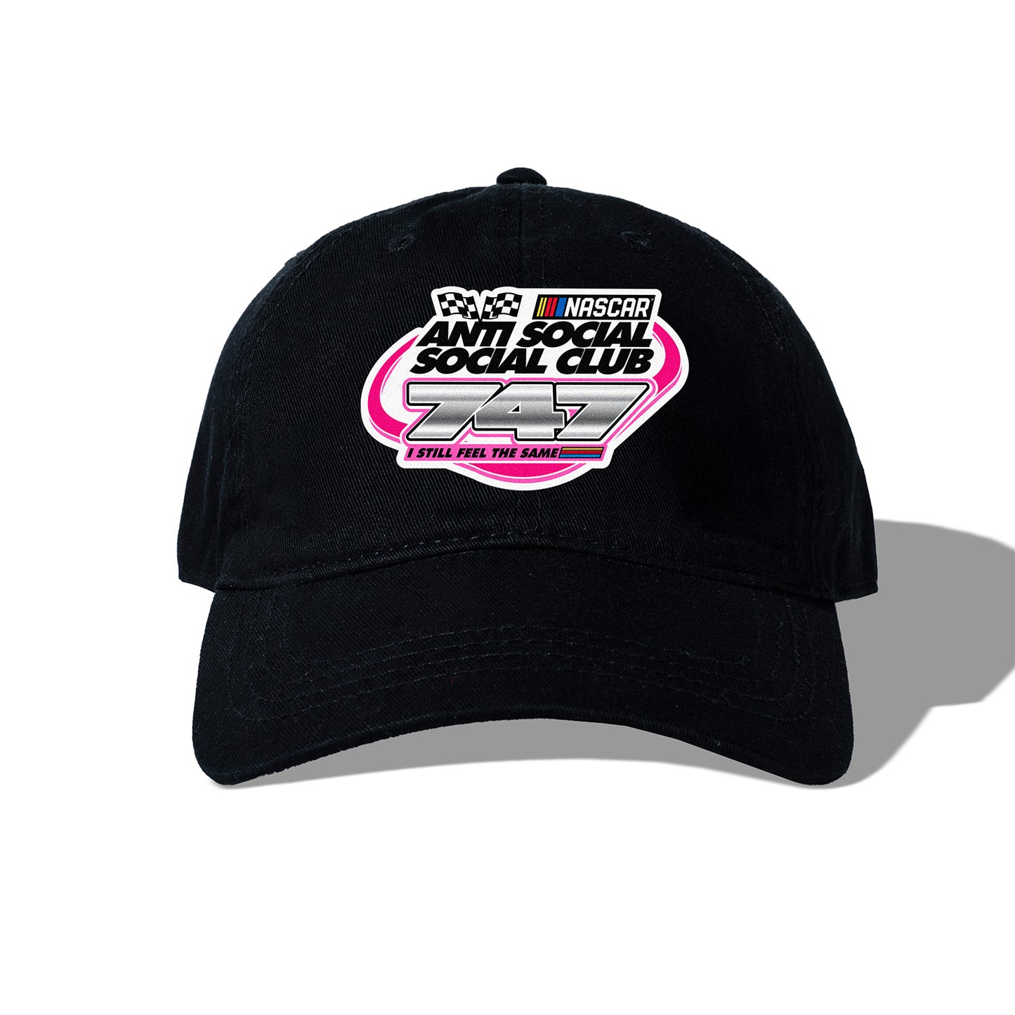 747 COTTON DAD CAP