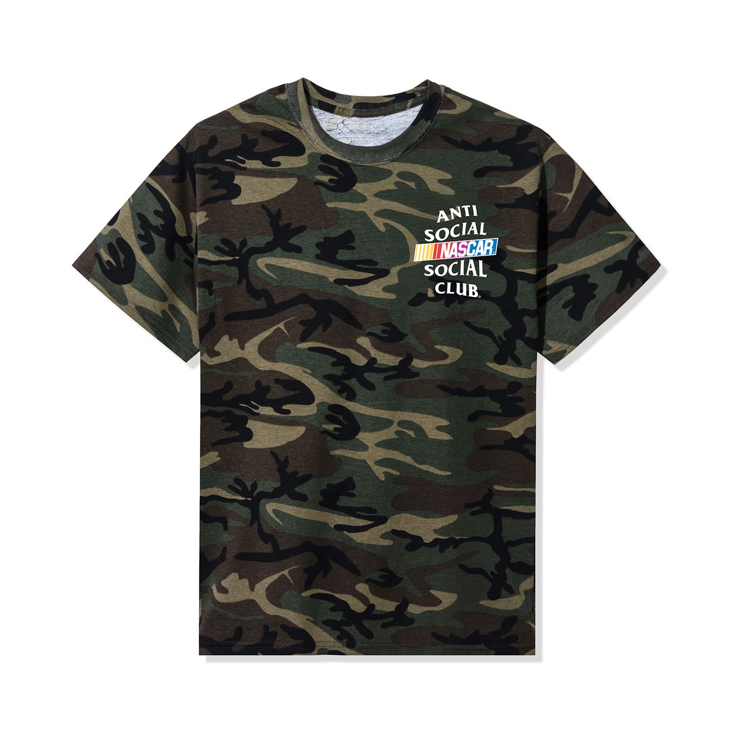 ASSC x Nascar Nascar Games Tee
