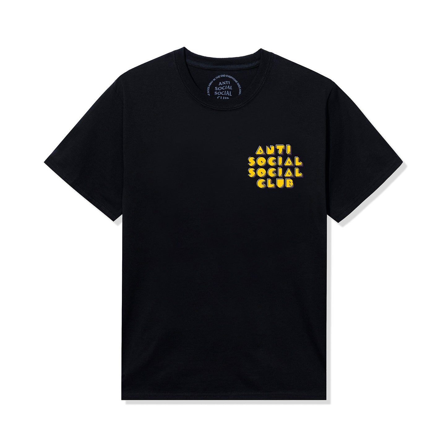 ASSC X Pac-Man Arcade Tee - Black