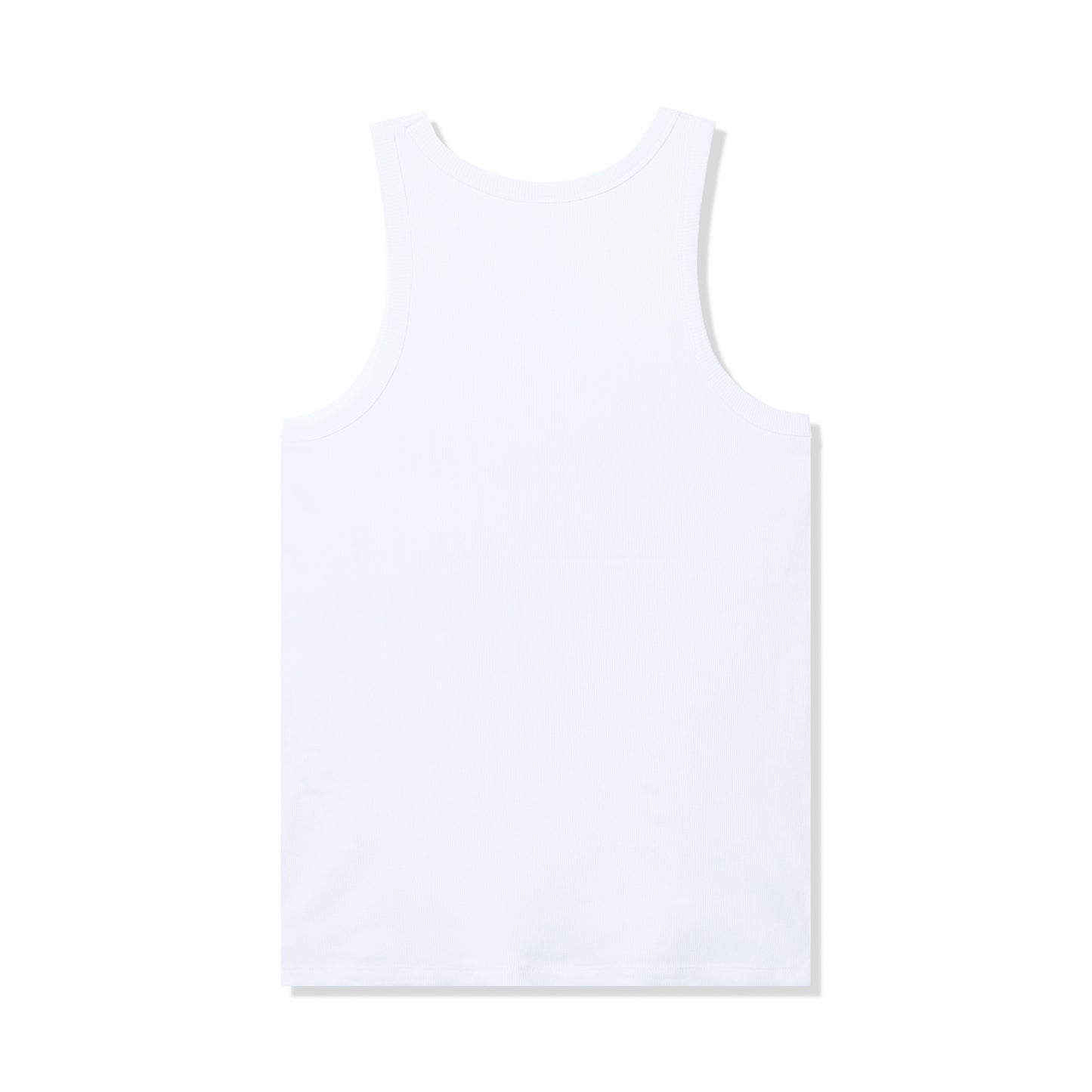 ASSC x WWE Championship Rib Knit Tank Top - White