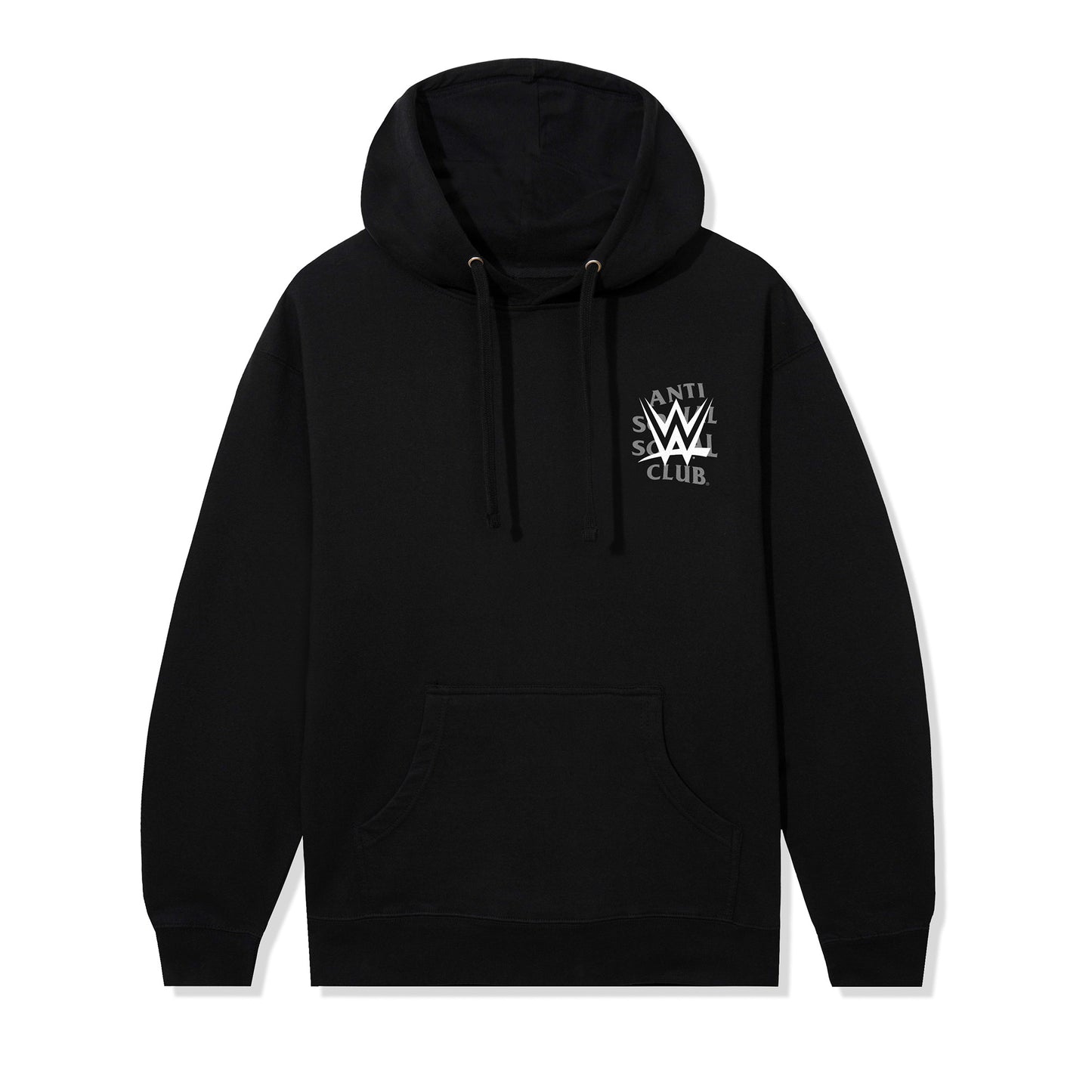 ASSC x WWE Lockout Hoodie - Black