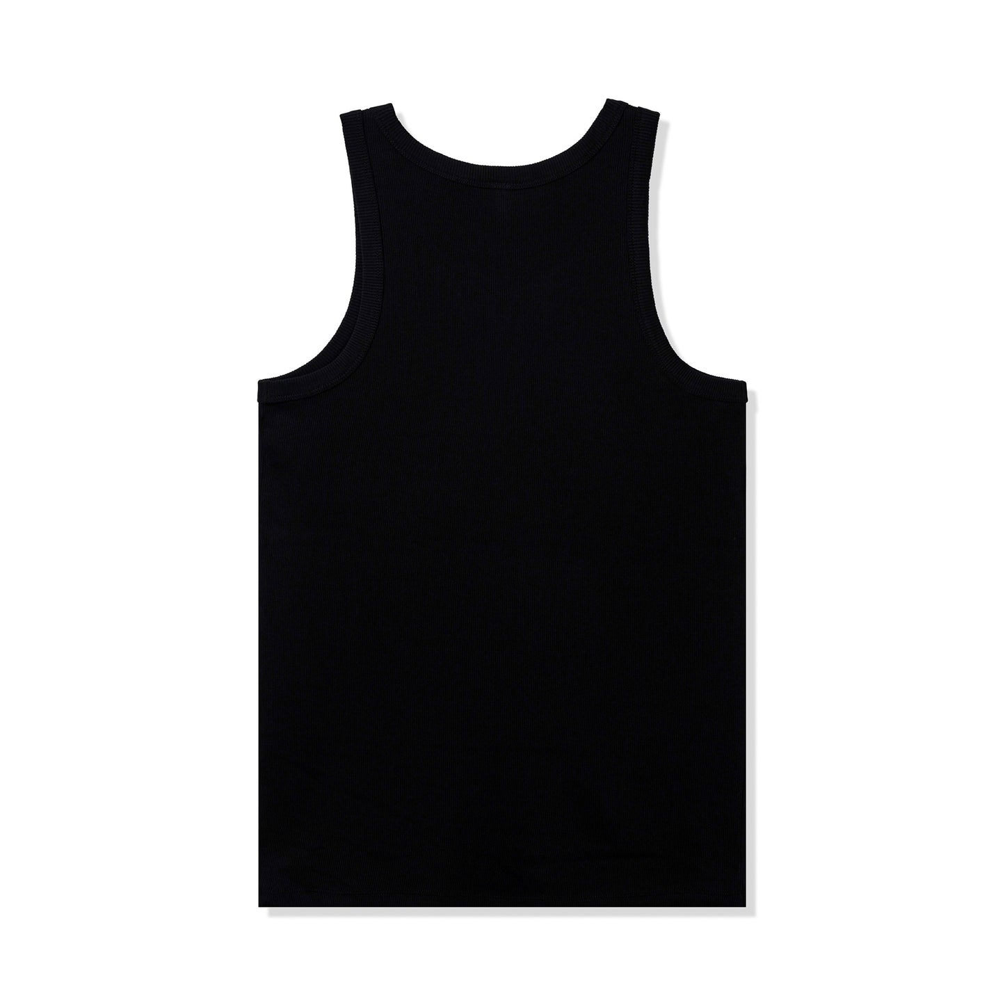 ASSC x WWE NWO Rib Knit Tank Top - Black