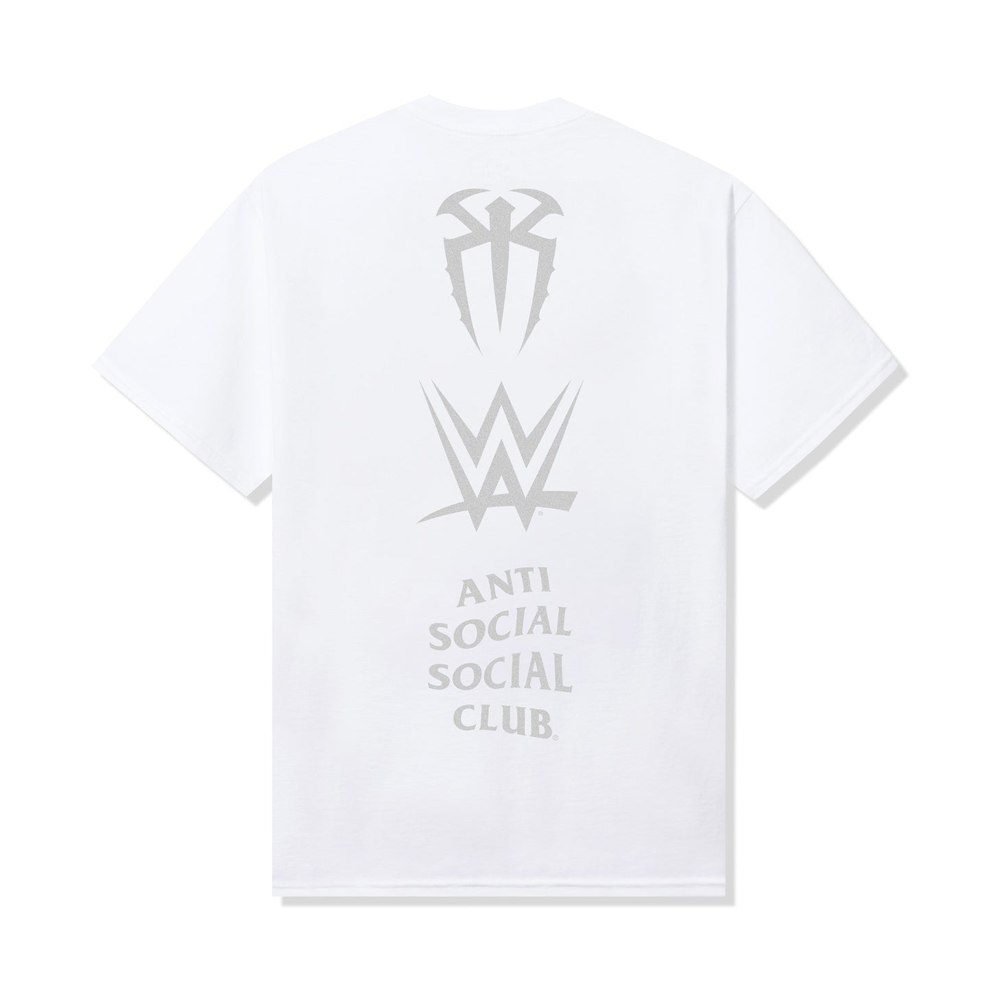 ASSC x WWE Roman Reigns Tee - White