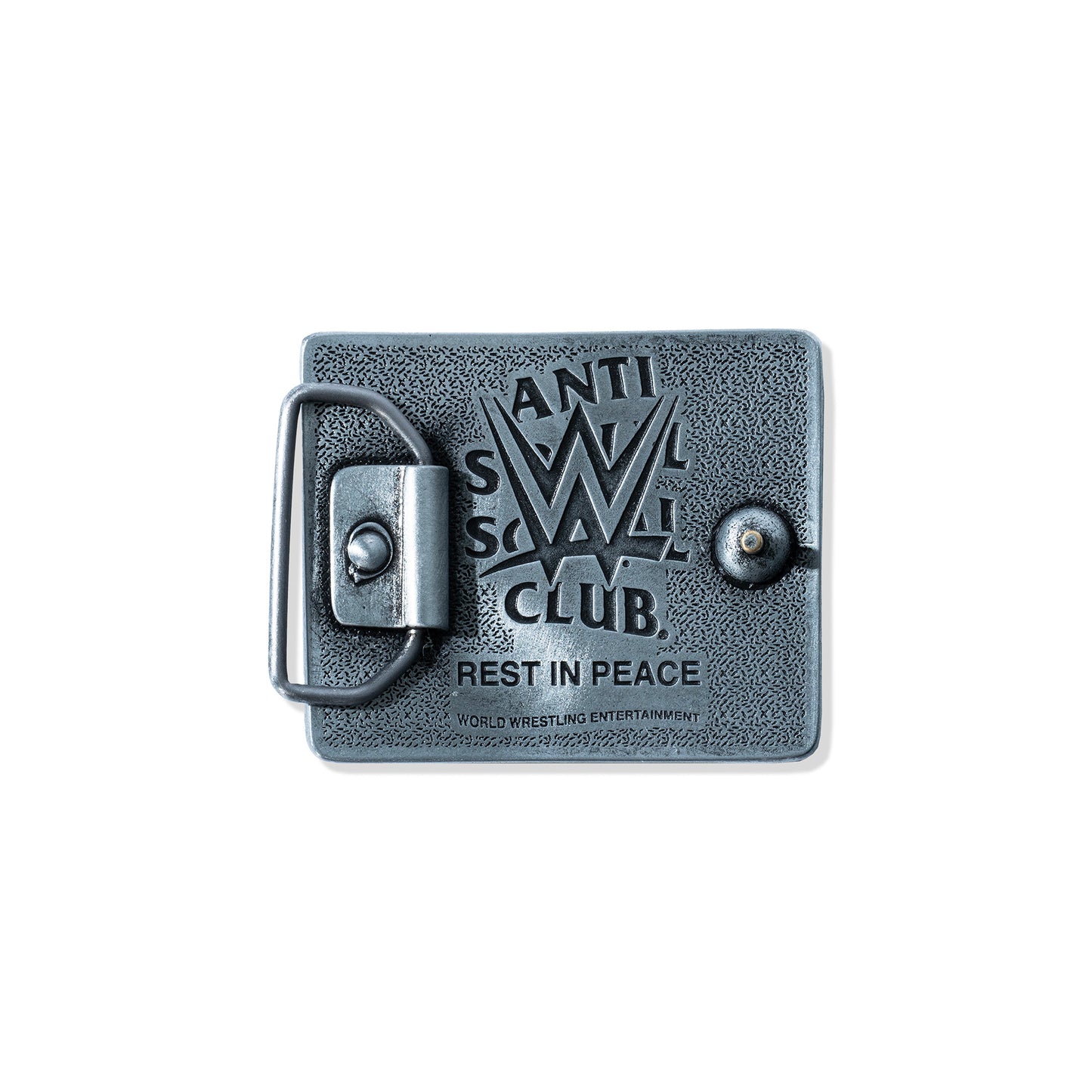 ASSC x WWE Undertaker Belt Buckle - Multi