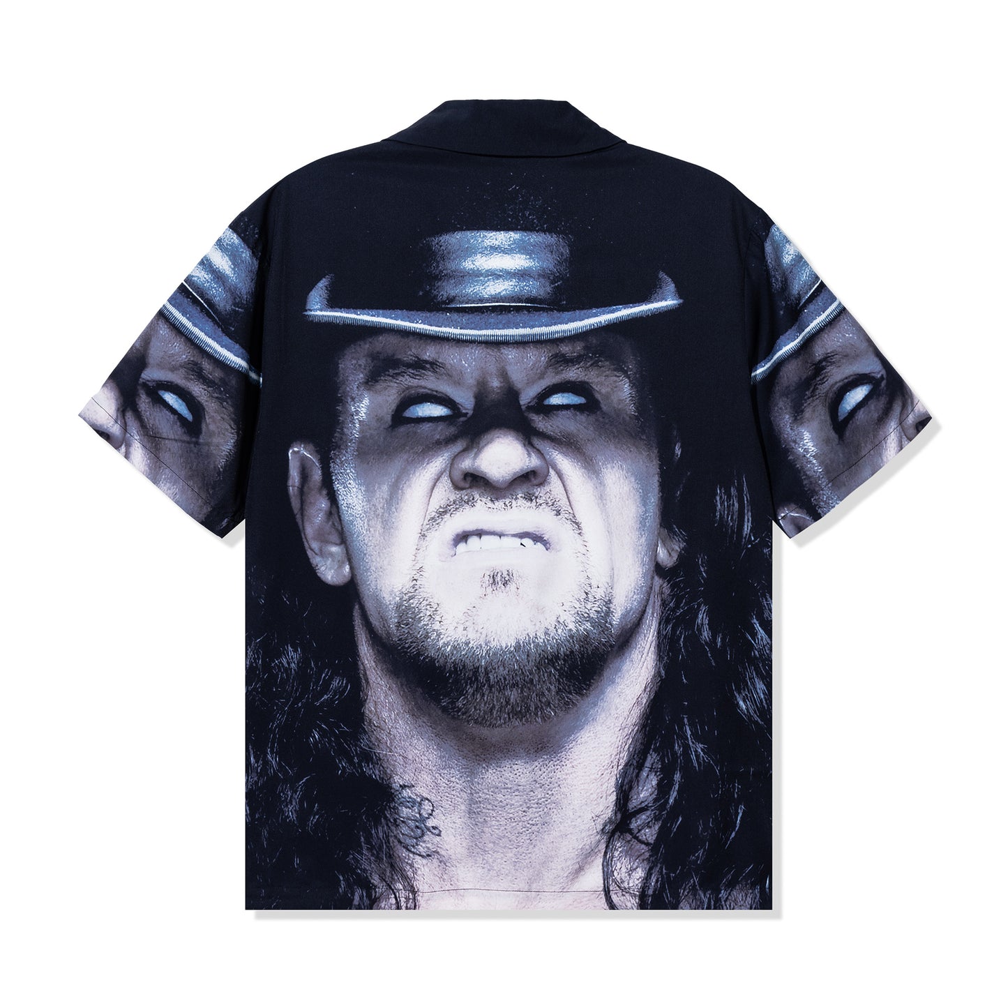 ASSC x WWE Undertaker Button Down - Multi