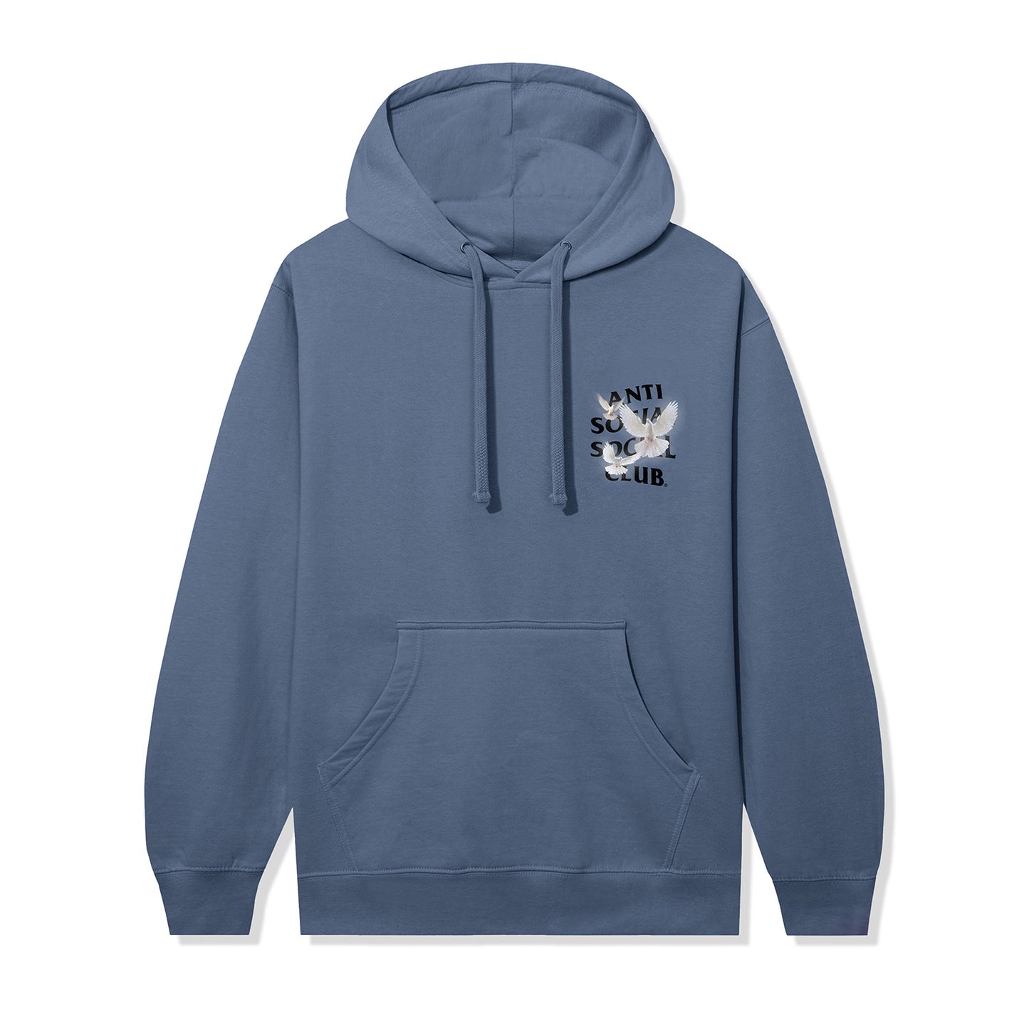 Appreciate Life Hoodie - Storm Blue
