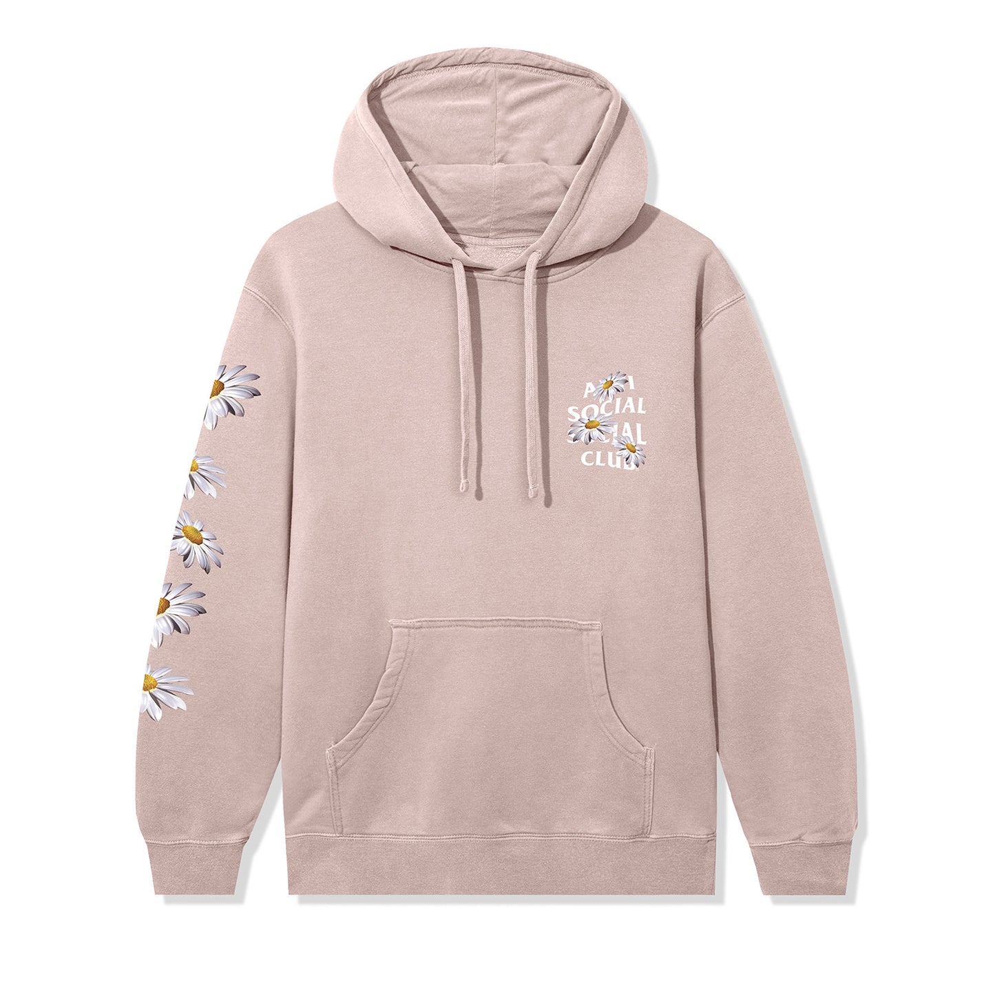 Bellis Hoodie - Dusty Pink