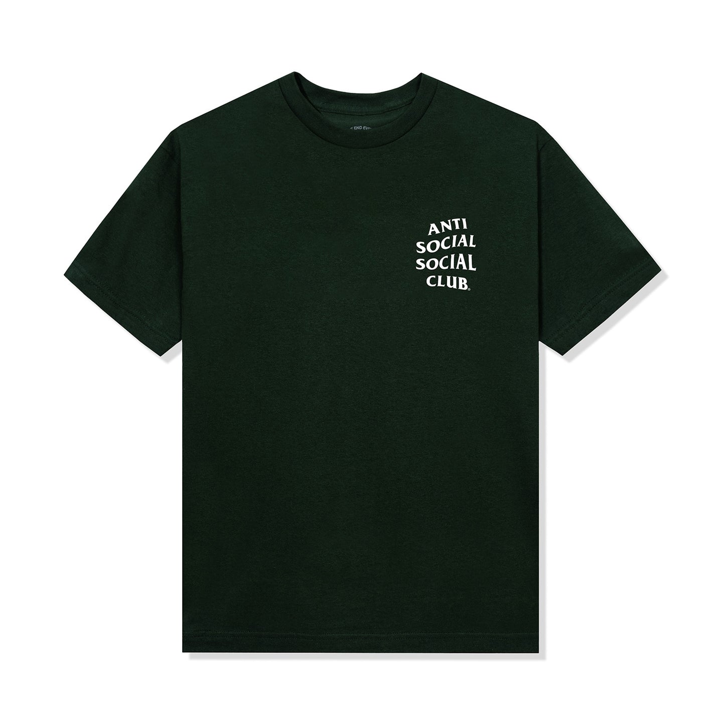 But The Truth Is.. Tee - Dark Green