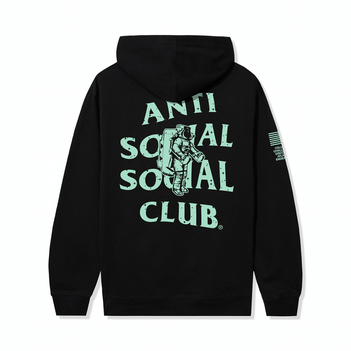 Nebula Hoodie - Black