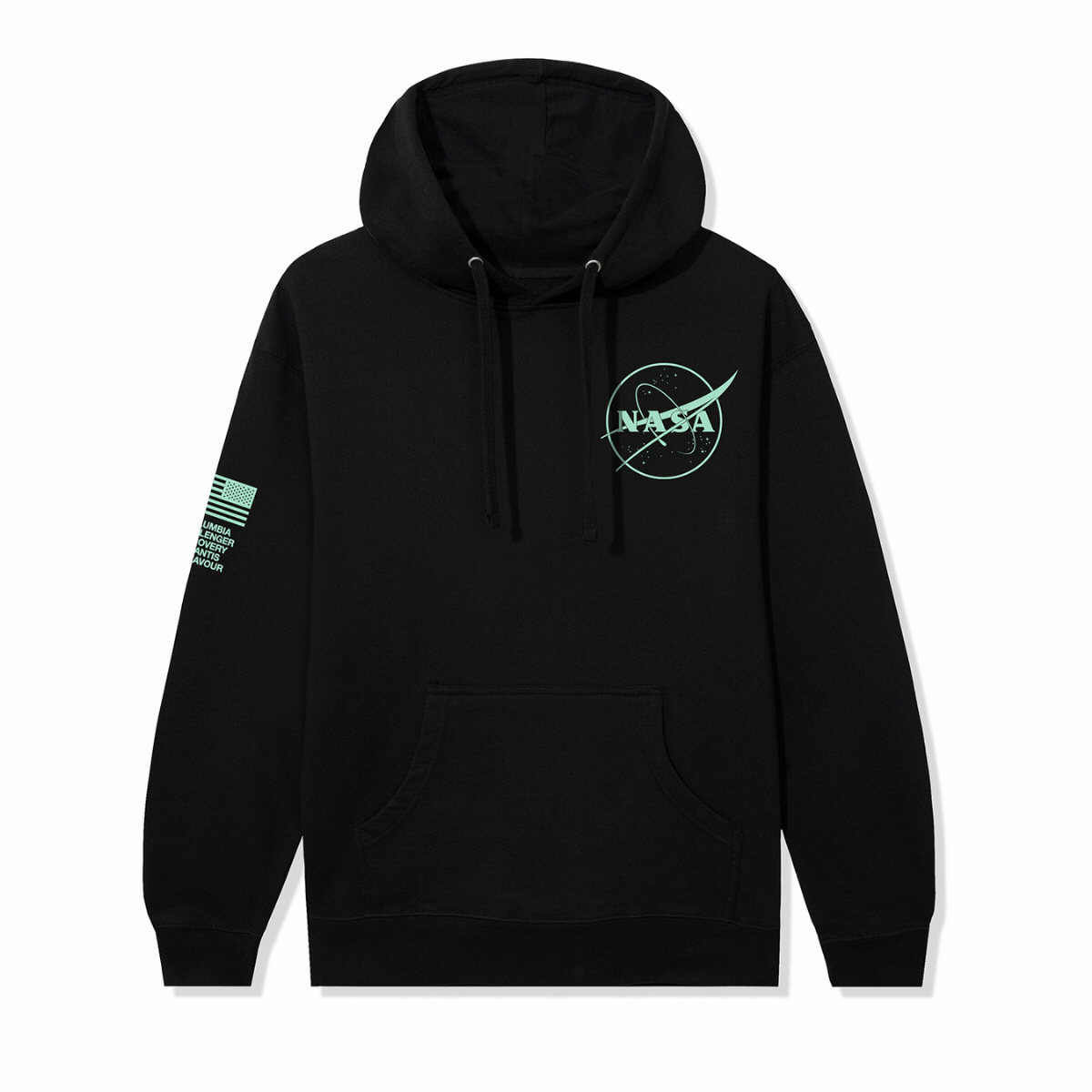 Nebula Hoodie - Black