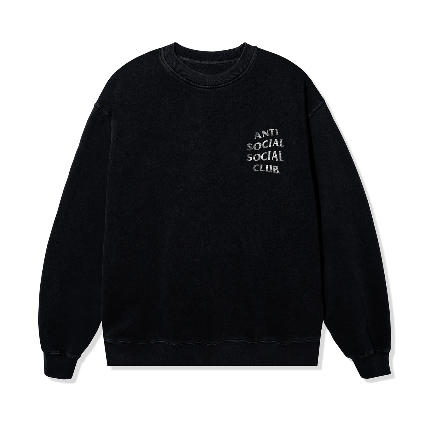 ASSC Hockey Crewneck - Black
