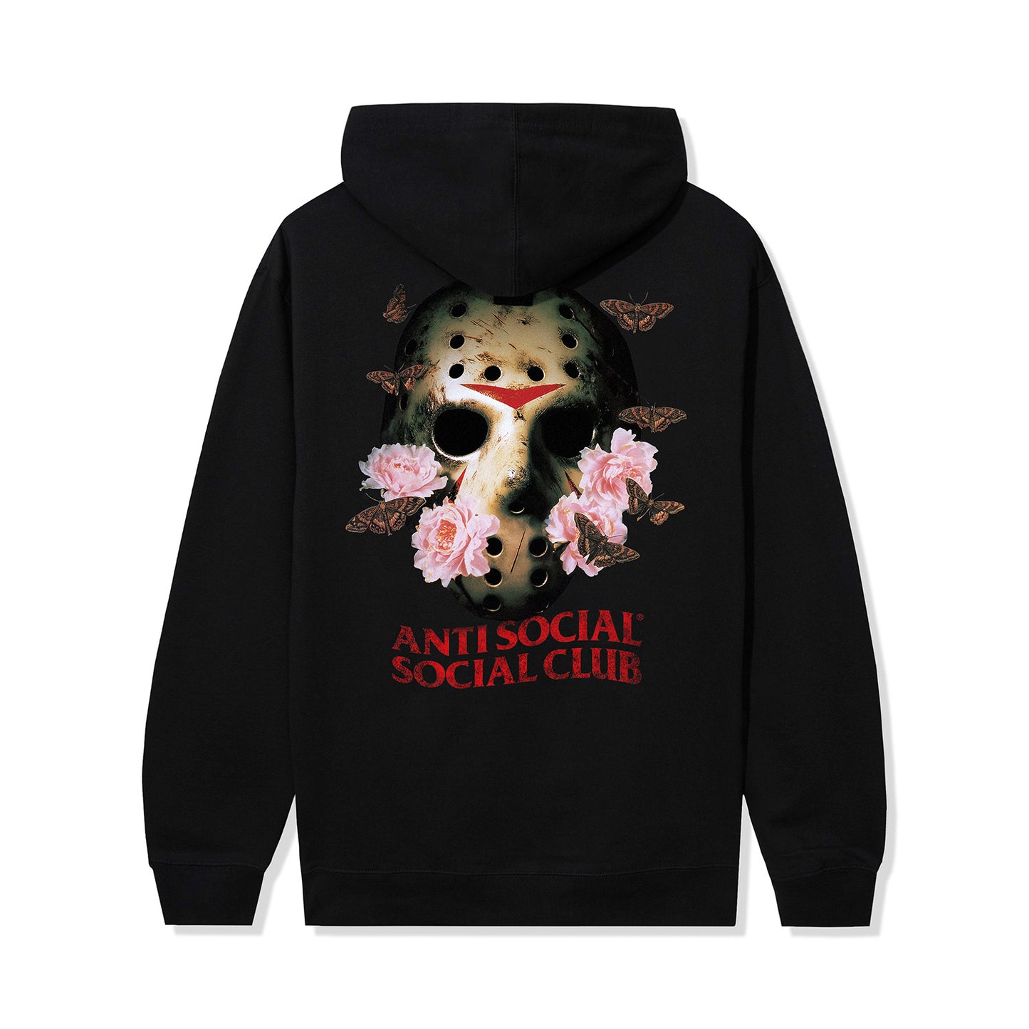 ASSC Hockey Hoodie - Black