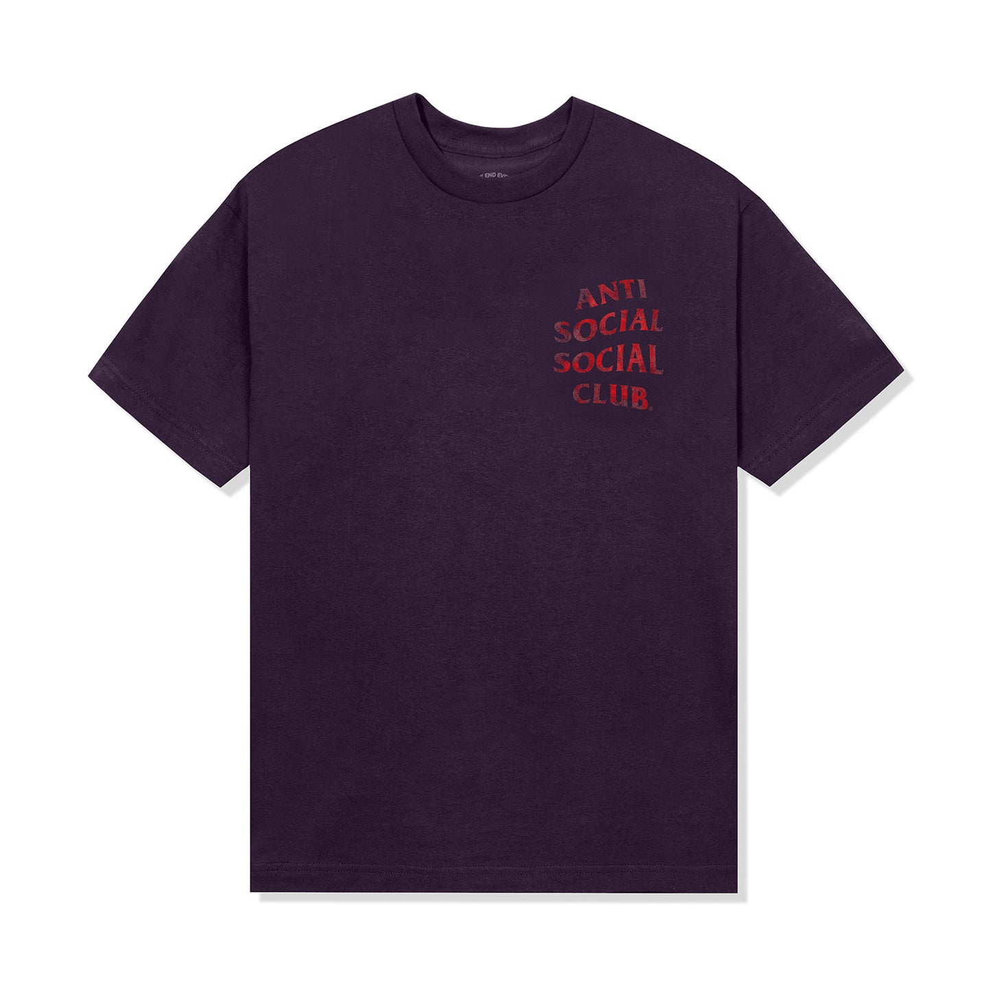 ASSC Hockey Tee - Purple