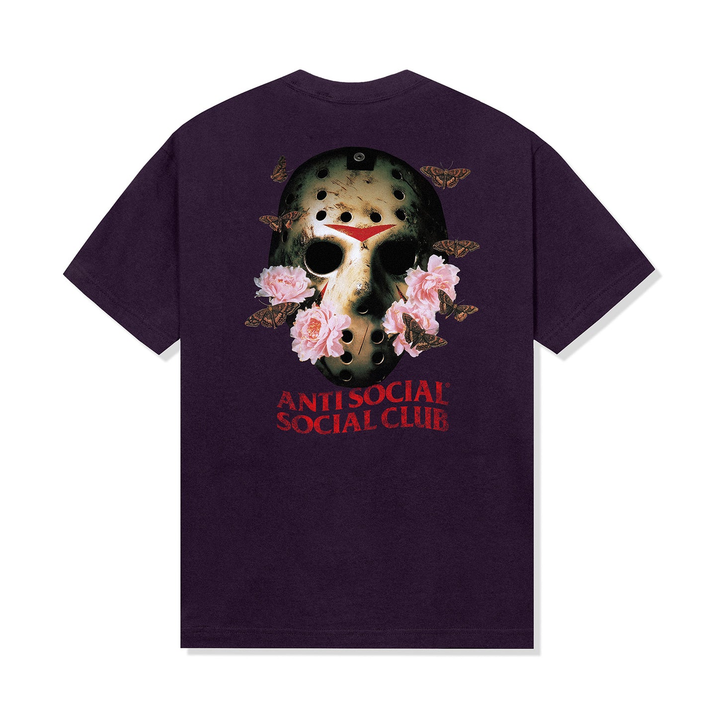 ASSC Hockey Tee - Purple