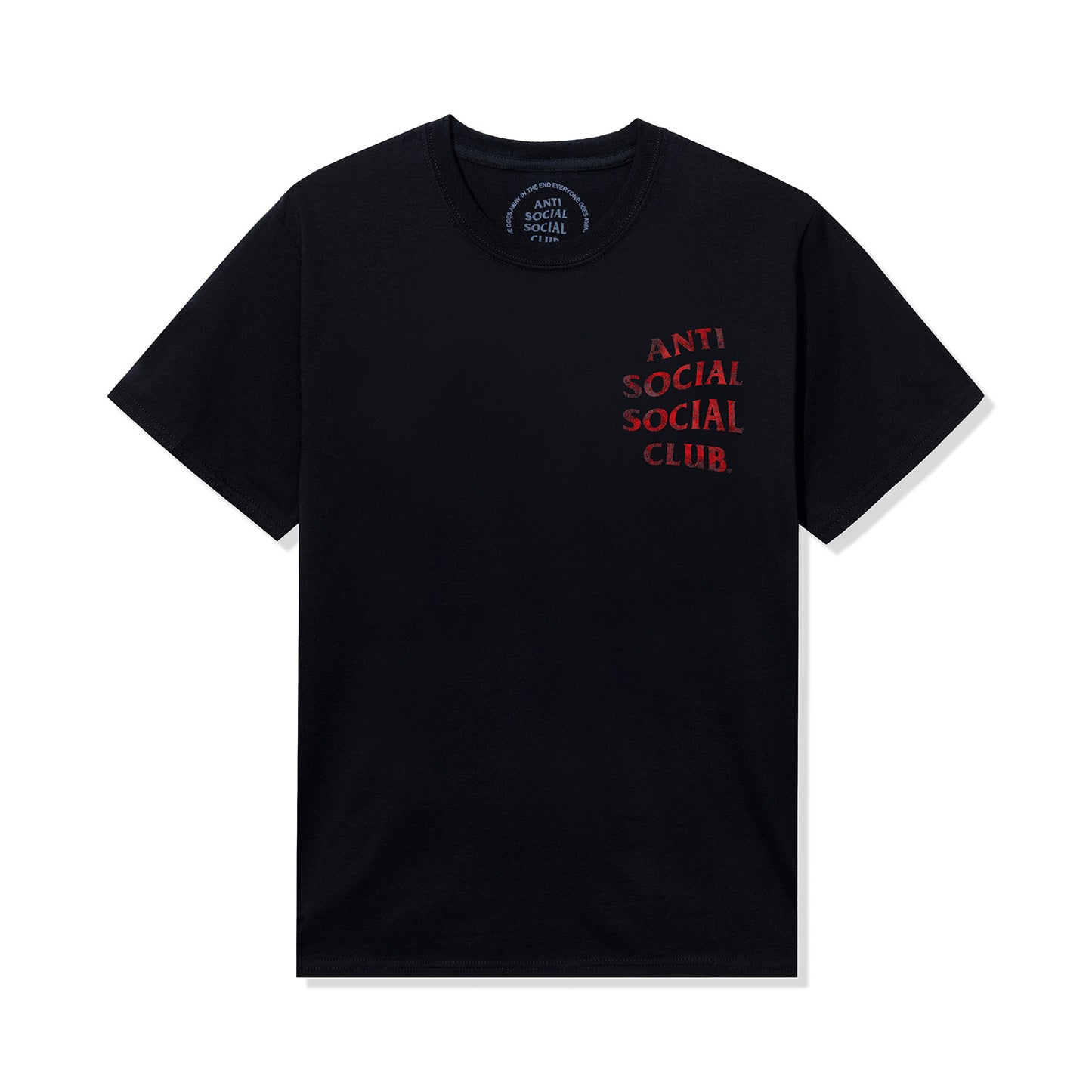 ASSC Hockey Tee - Black