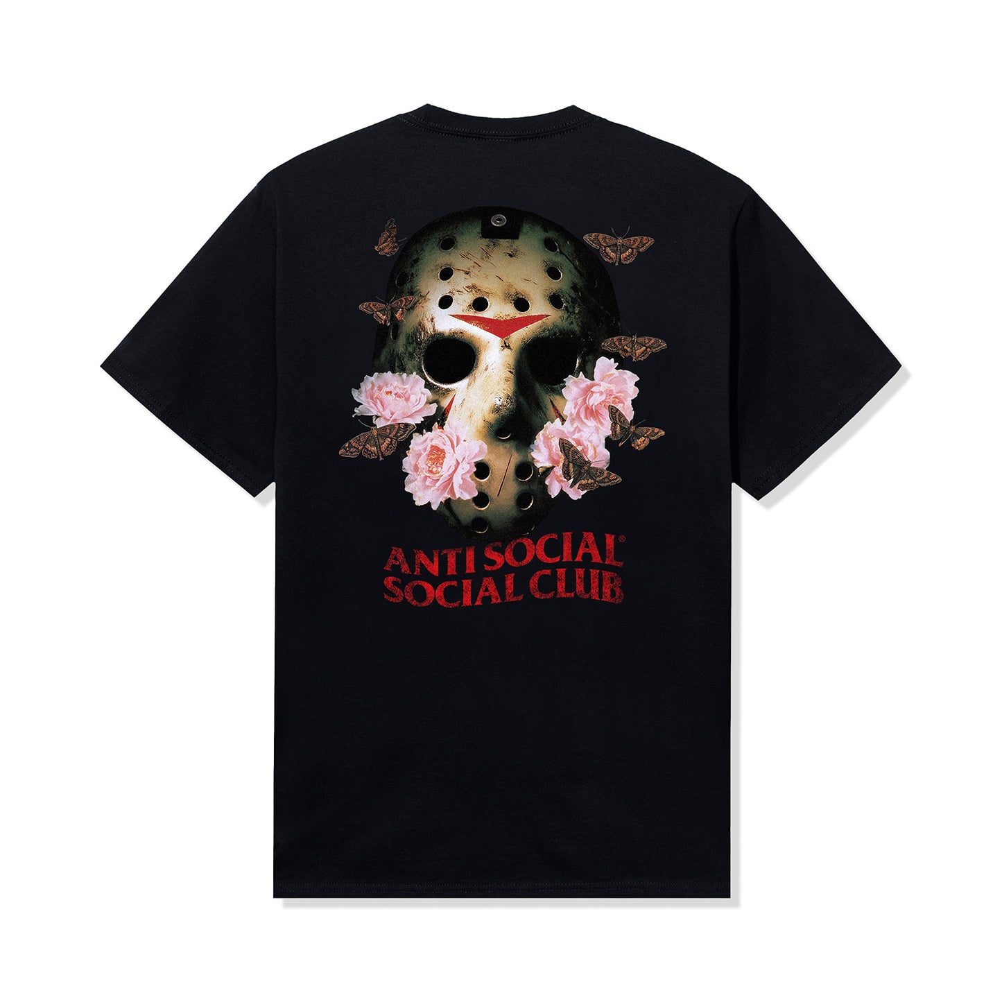ASSC Hockey Tee - Black