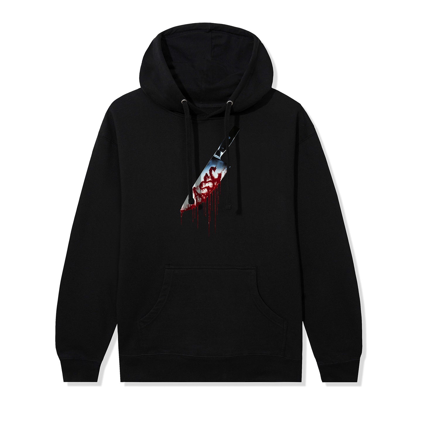 ASSC Knife Hoodie - Black