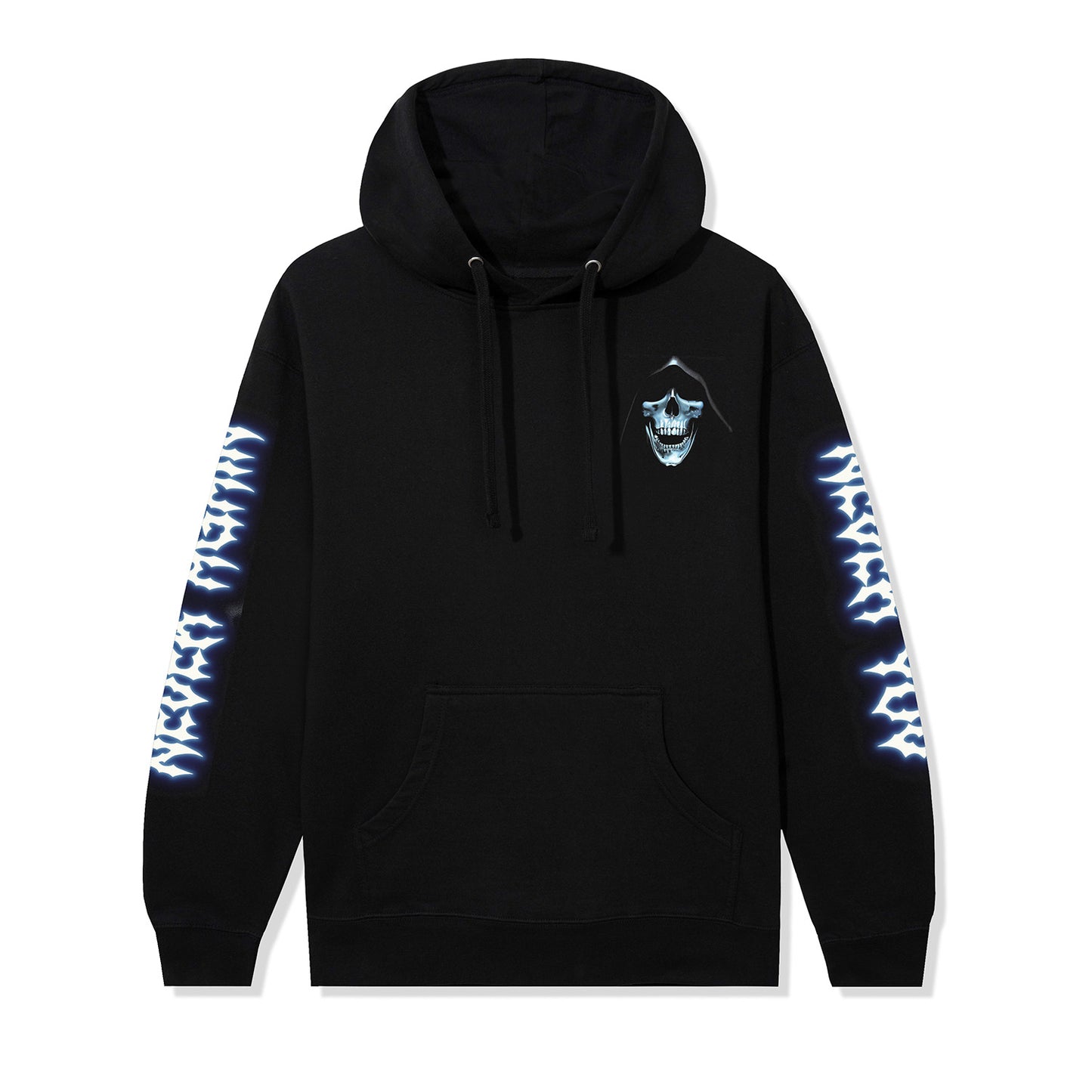 ASSC Reaper Hoodie - Black