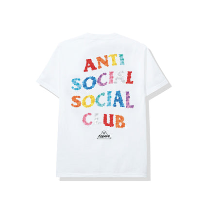 ASSC x Appare! Tee - White