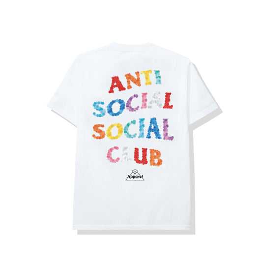 ASSC x Appare! Tee - White