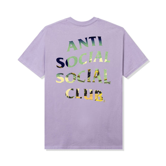ASSC Suspension Bridge Tee - Purple