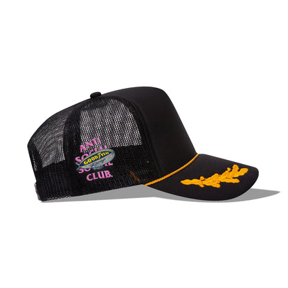ASSC X Goodyear Podium Cap - Blue