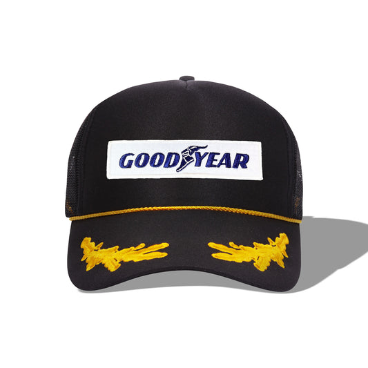 ASSC X Goodyear Podium Cap - Blue
