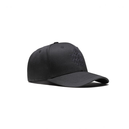 KEYED-UP EMBROIDERED CAP