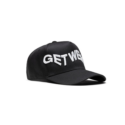 3D GET WEIRD CAP