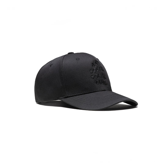 TONAL EMBROIDERED CAP