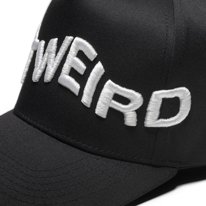 3D GET WEIRD CAP