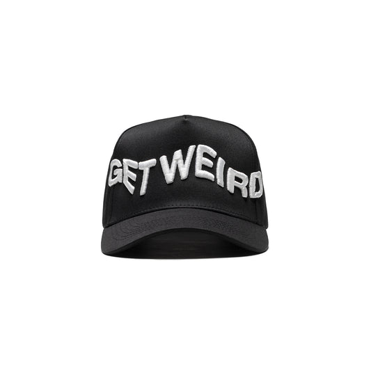3D GET WEIRD CAP