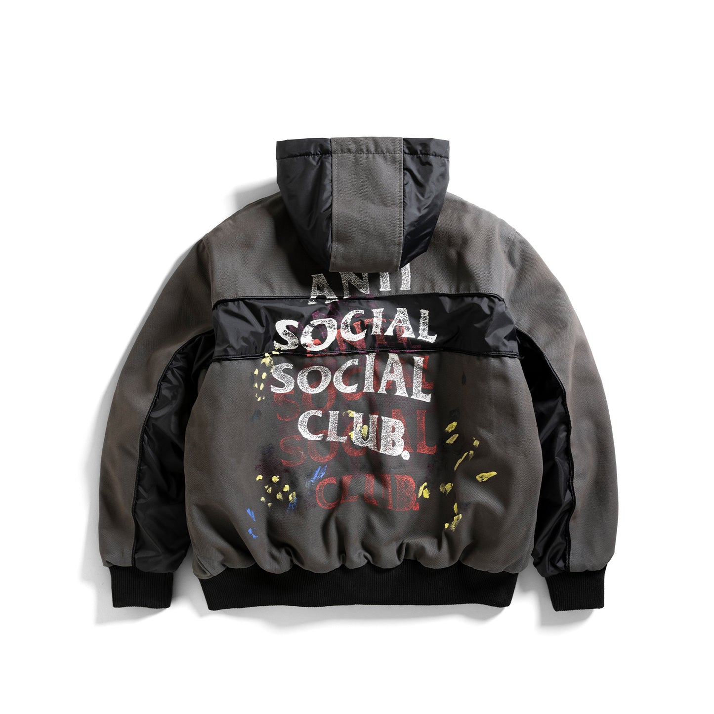 Distressed Jacket