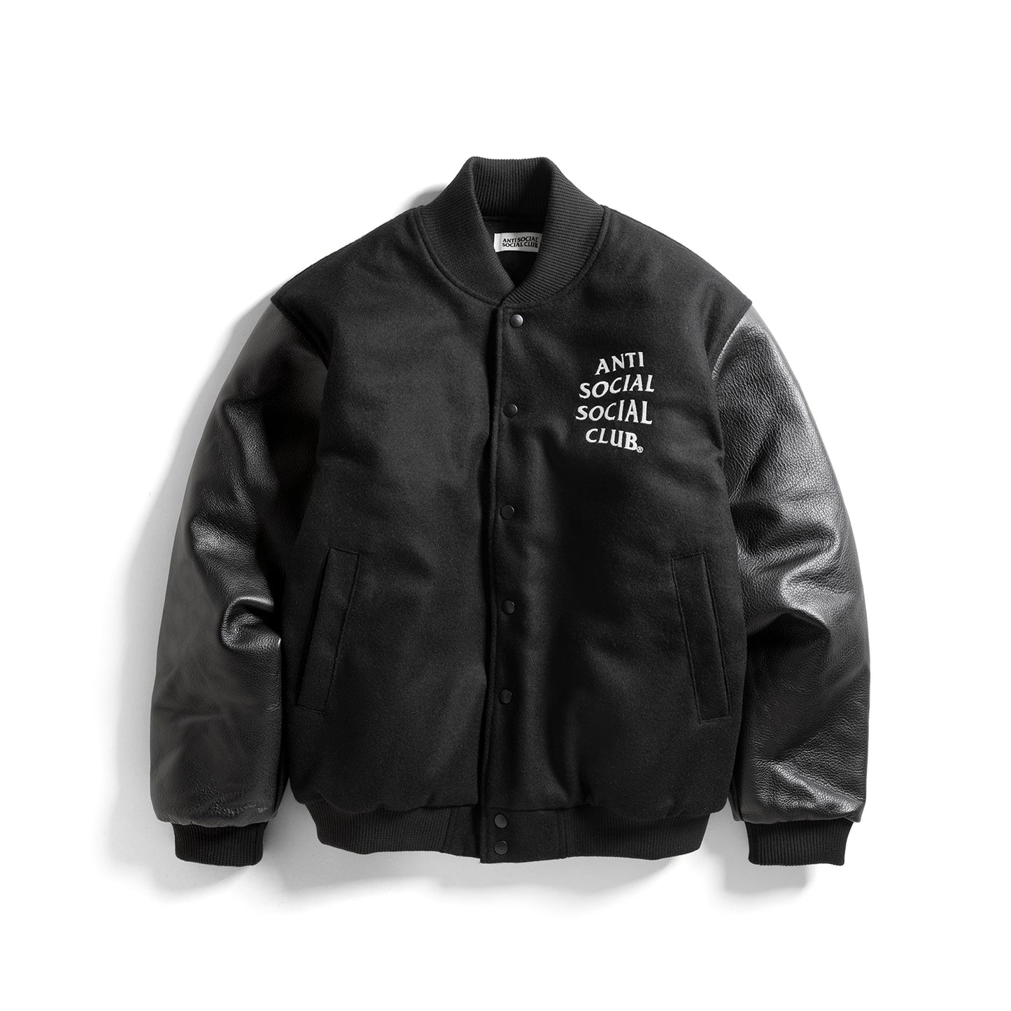 Team Anxious Varsity Jacket