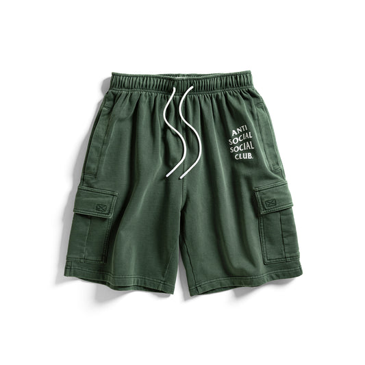 Washed Up Cargo Shorts