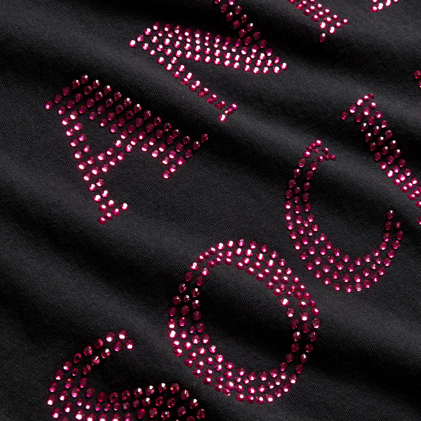 Rhinestone Mind Games Tee