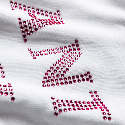 Rhinestone Mind Games Hoodie