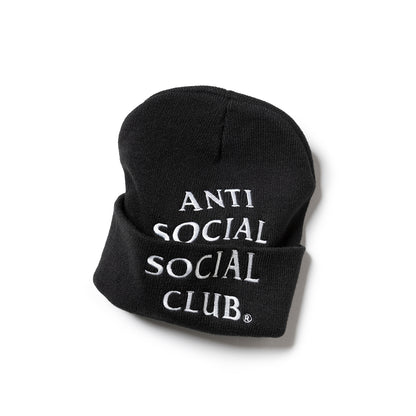 EMBROIDERED BEANIE