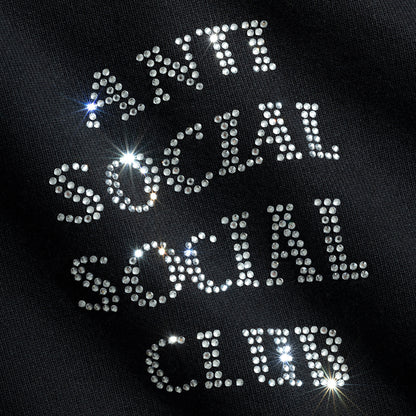 Rhinestone Mind Games Hoodie