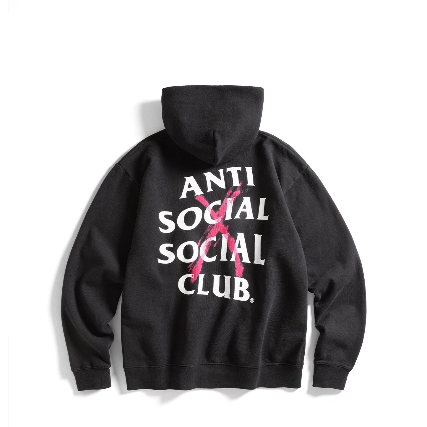 CANCELLED PAINT HOODIE