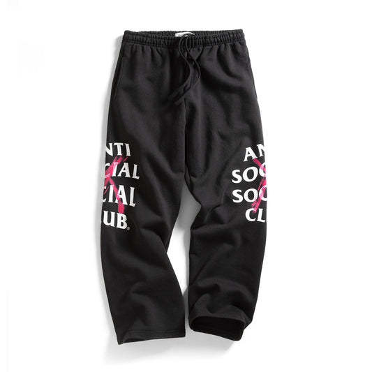 CANCELLED PAINT SWEATPANTS