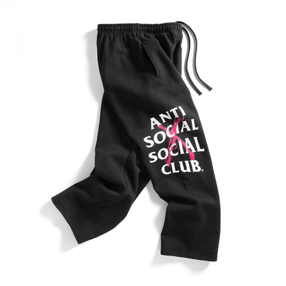 CANCELLED PAINT SWEATPANTS