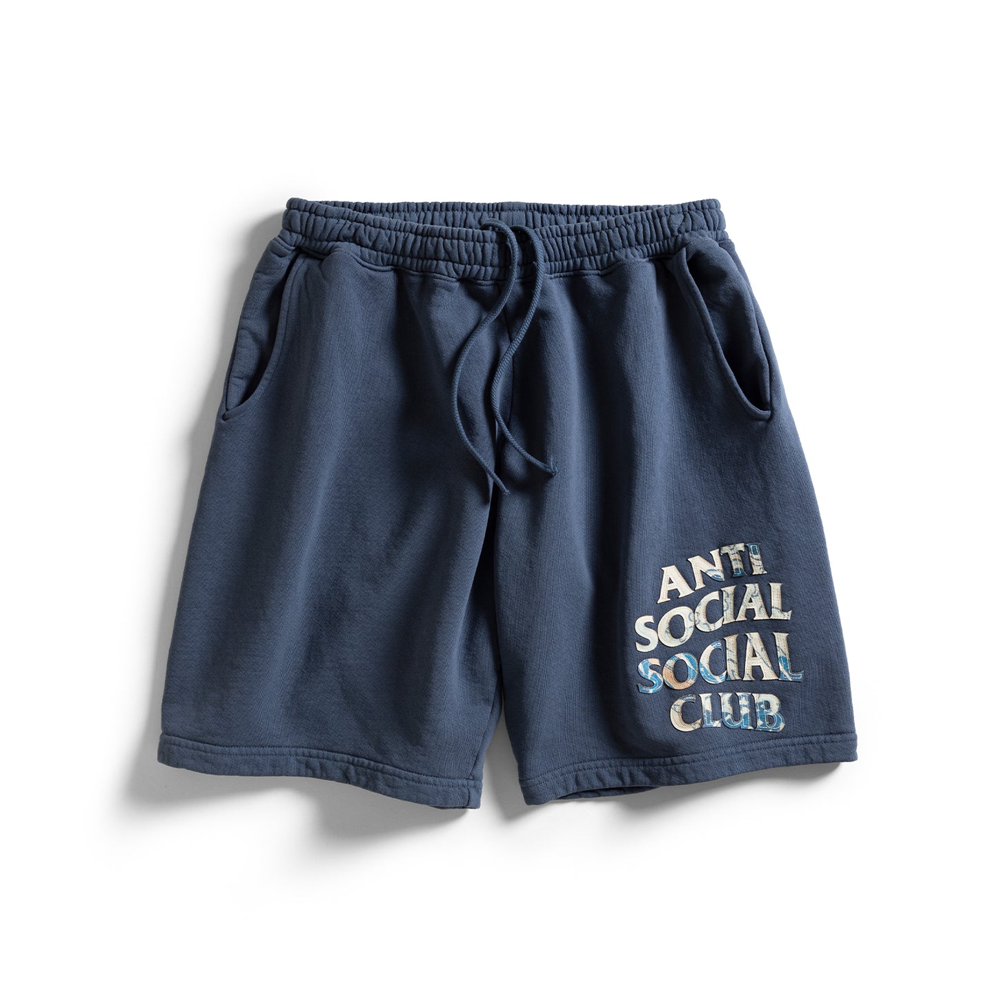 TONKATSU: BORO WAVE SHORTS