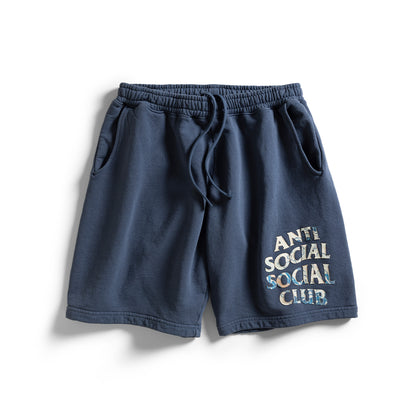 TONKATSU: BORO WAVE SHORTS