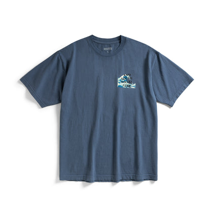 TONKATSU: THE GREAT WAVE TEE